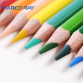 И 36 раскраски карандаши масла цветных карандашей, набор акварели художник рисунок карандаши радужные раскраски и исторический